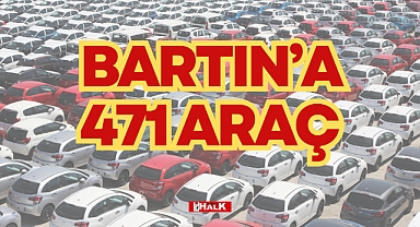 BARTIN'A 471 ARAÇ