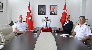 Bartın'da Kurban Bayramı Tedbirleri ve Asayiş Toplantısı