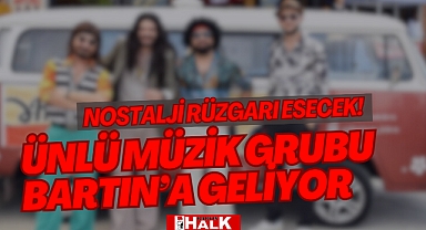 Bartın'da Nostalji Rüzgarı Esecek!