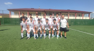 Bartın Gençlerbirliği 2.maçında 1-1 berabere kaldı