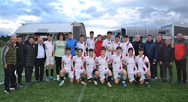 Bartın Gençlerbirliği U17 şampiyonasında grubu belli oldu