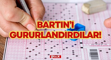 BARTIN'I GURURLANDIRDILAR!