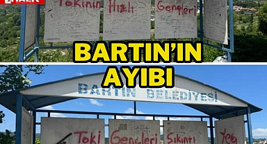 Bartın'ın Ayıbı