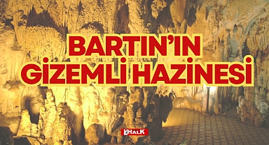 BARTIN'IN GİZEMLİ HAZİNESİ