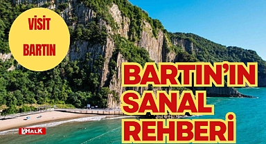 BARTIN'IN SANAL REHBERİ