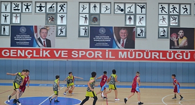 Bartın U-12 yerel ligler 2024 Final Four Heyecanı Başlıyor!