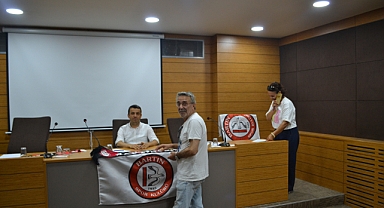 Bartınspor’da kongre ertelendi