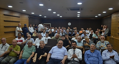 Bartınspor'un kongresinden notlar
