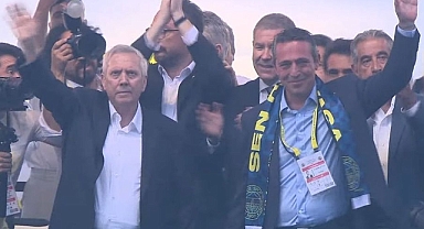 Başkan, Ali Koç'u Tebrik Etti