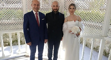 Başkan, Avukat Dal'ın Mutlu Gününü Kutladı