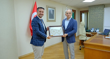 Başkan Bozkurt, Kocaeli'nde