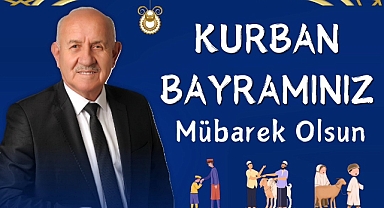 Başkan Karaman, Bayramı Kutladı
