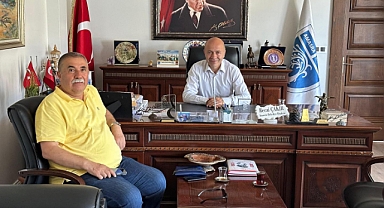 Başkana Ziyaret