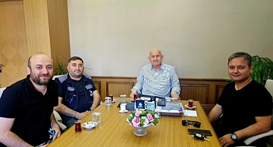 Başkandan Hemşehrilerine Teşekkür