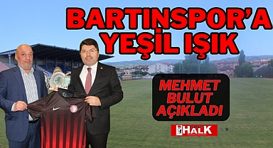 Başkanlığa yeşil ışık