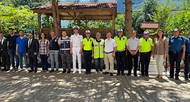 Bayramın ilk günü dolu dolu geçti