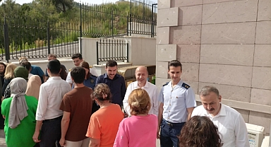 Bayramlaşma Erken Başladı