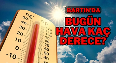 Bugün Hava Kaç Derece?