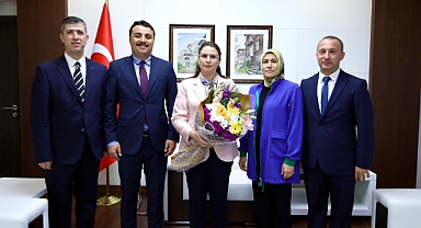 Çevre Haftası Ziyareti