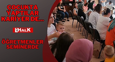 Çoçukta Yaptılar Kariyer De...