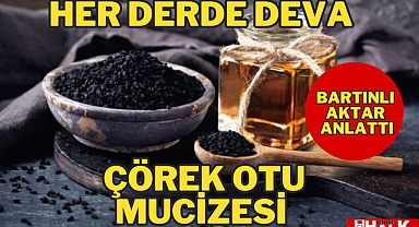 Çörek Otu Mucizesi
