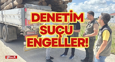 DENETİM SUÇU ENGELLER!