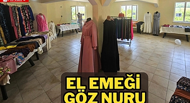 EL EMEĞİ GÖZ NURU