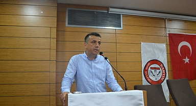 Eski Başkan Yıldırım’dan mesaj