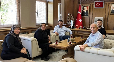 Esnaflardan Karaman'a Ziyaret