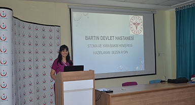 Evde Sağlık Çalışanlarına Eğitim