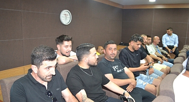 Genç Martılar Kongreyi takip etti