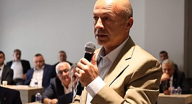 Genel Kurul Safranbolu'da Toplandı