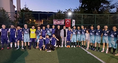 Gol yağmuru var