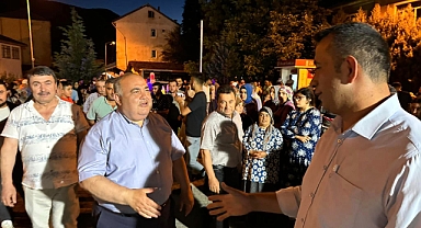 Hasankadılılarla Düğünde Buluştu