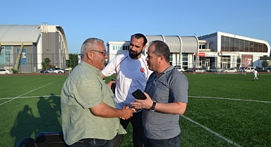 Hasret giderdiler