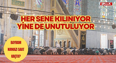 HER SENE KILINIYOR YİNE DE UNUTULUYOR