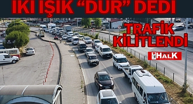 İKİ IŞIK