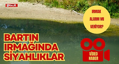 IRMAK ALARIM MI VERİYOR?