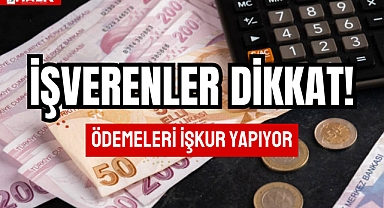 İŞVERENLER DİKKAT!