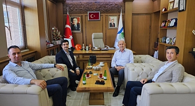 Kozcağız Belediyesi Ziyaretleri