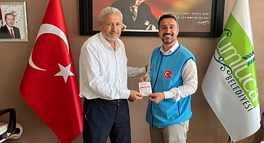 Kurban Bağışını Gerçekleştirdi