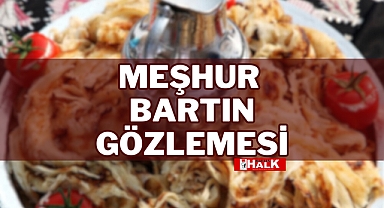 Meşhur Bartın Gözlemesi