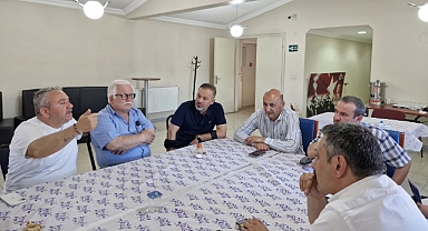 MESLEK KOMİTELERİ TOPLANTILARI GERÇEKLEŞTİRİLDİ