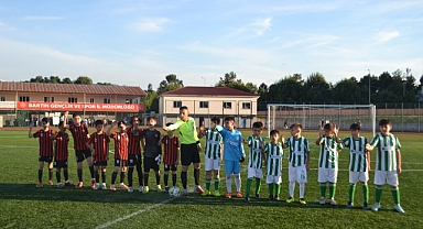 Nefes kesen karşılaşmayı Kozcağız 3-1 kazandı