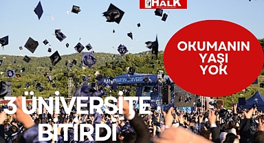 Okumanın yaşı yok