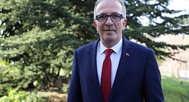 Rektör Uzun, öğrencilere başarılar diledi