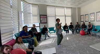 Sağlık Personeline Eğitim