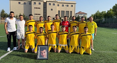 Şehit madencimiz unutulmadı