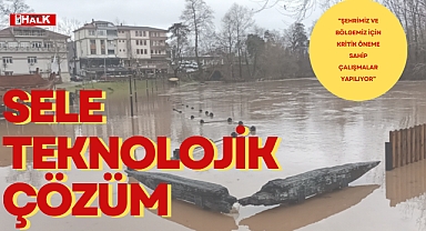SELE TEKNOLOJİK ÇÖZÜM