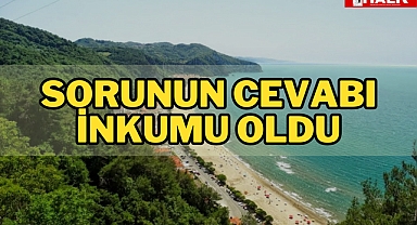 SORUNUN CEVABI İNKUMU OLDU